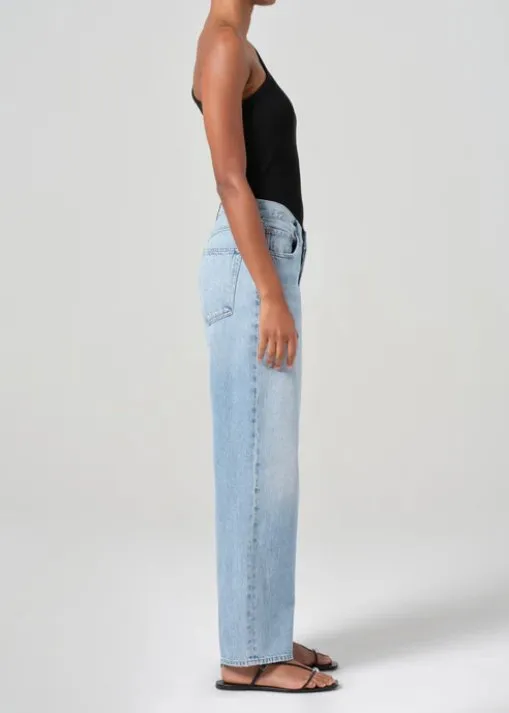 V-Waist Baggy Prevail
