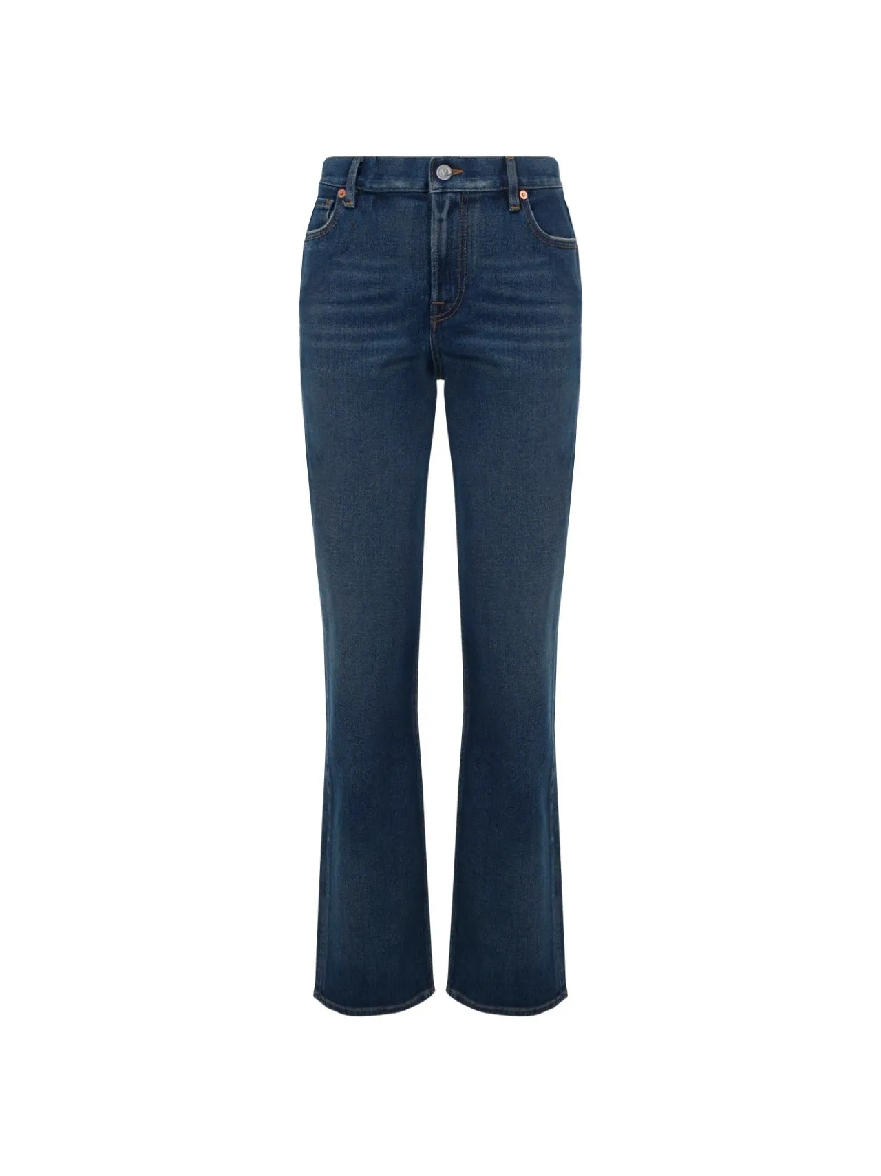 Valentino VLogo Patch Skinny Fit Jeans