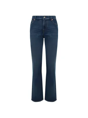 Valentino VLogo Patch Skinny Fit Jeans