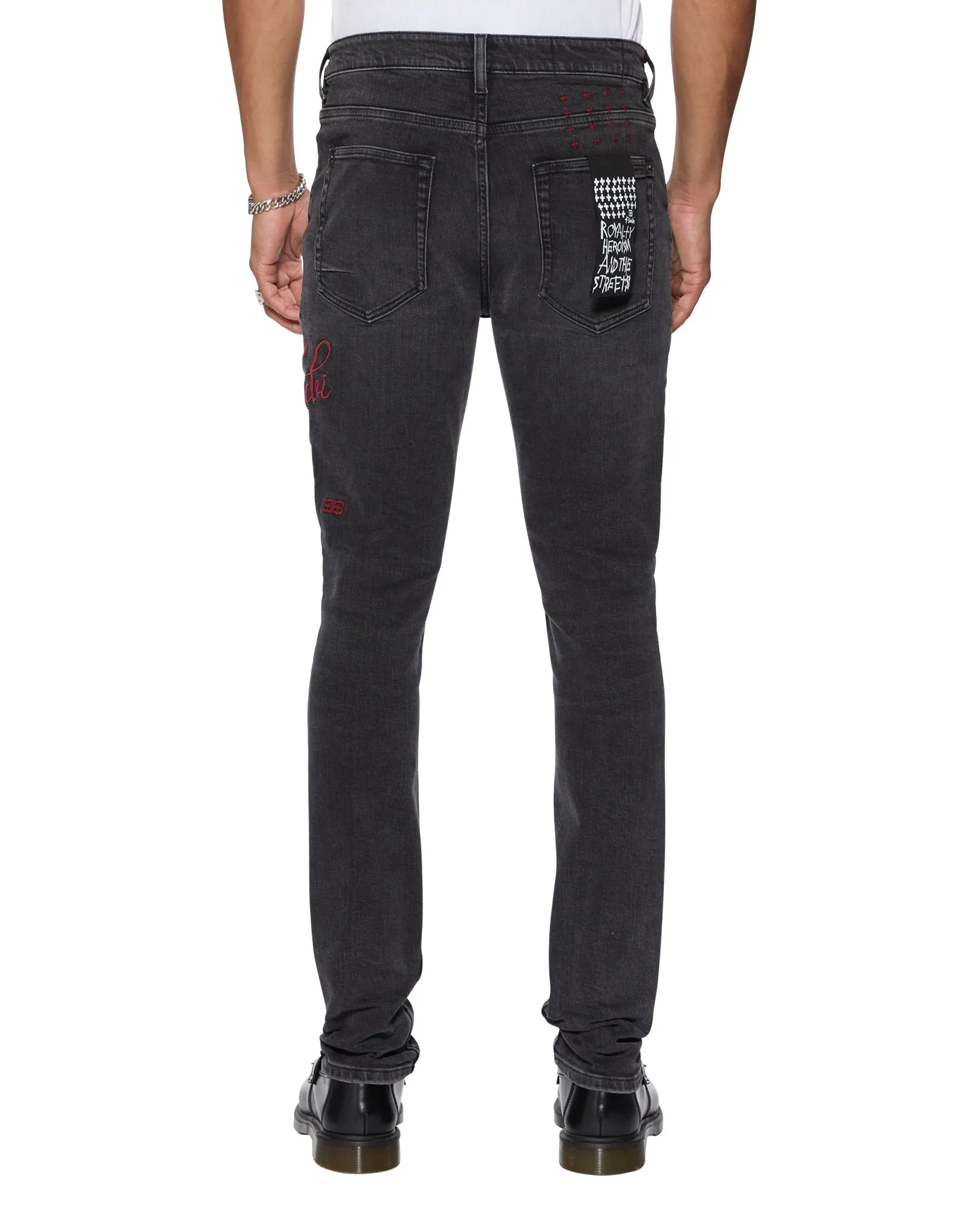 VAN WINKLE BLACK ROKK