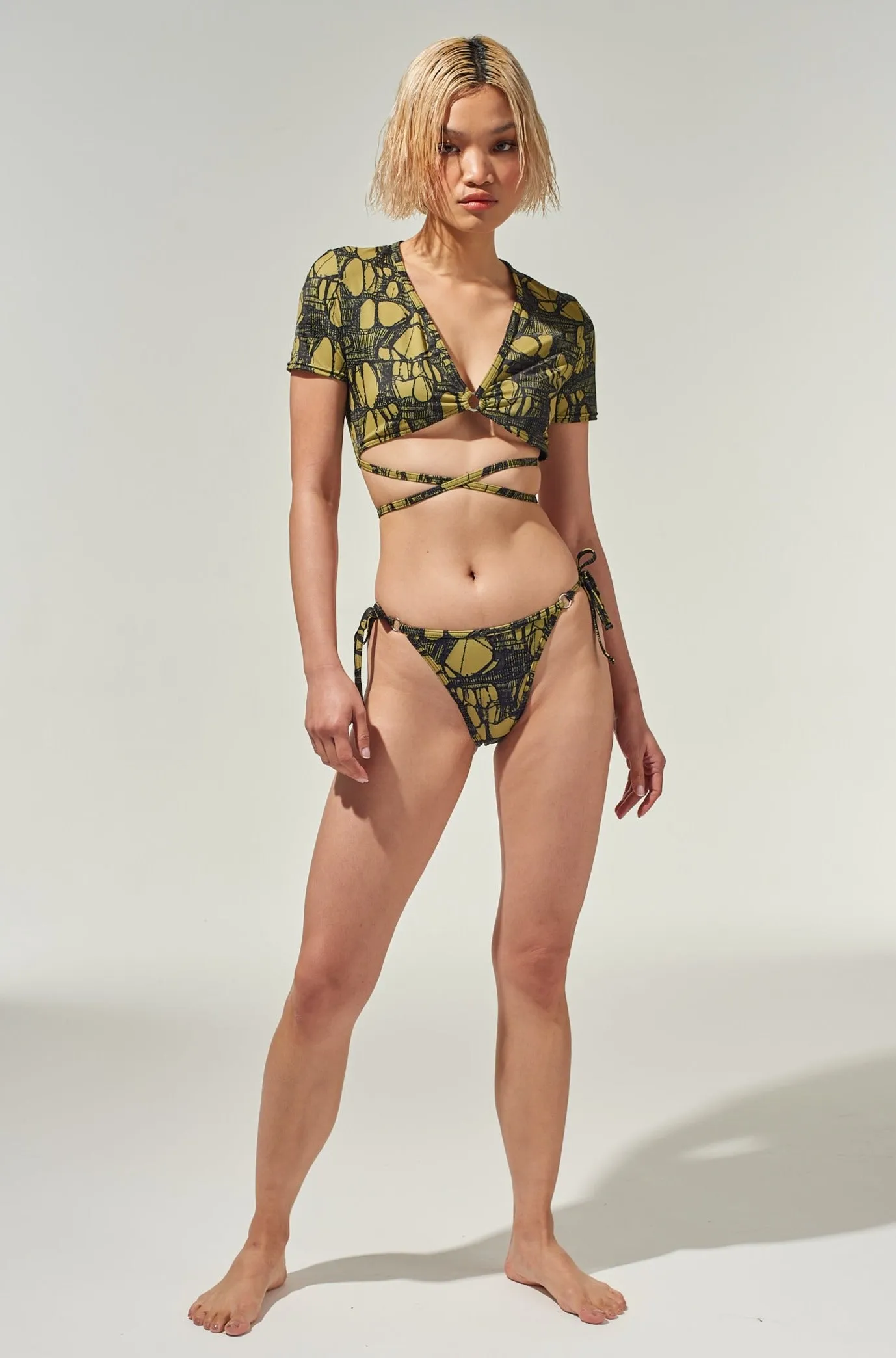Venom Bikini Bottoms