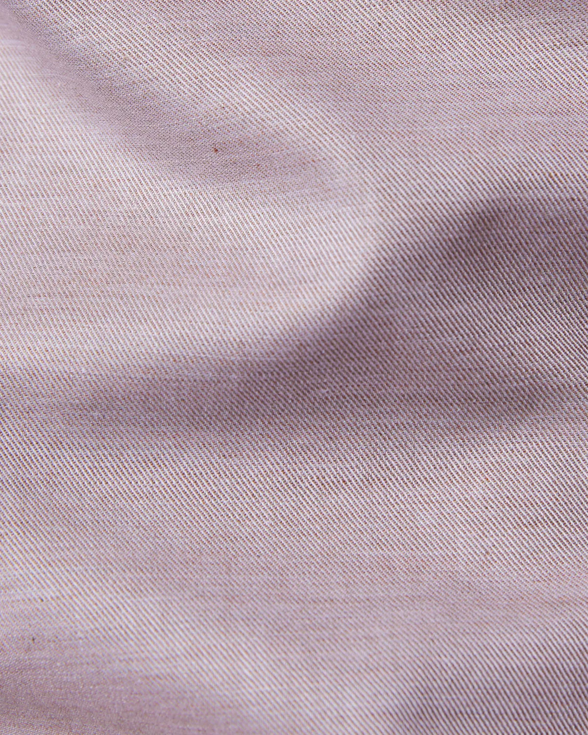 Veritas Slubby Twill Shirt - Light Brown