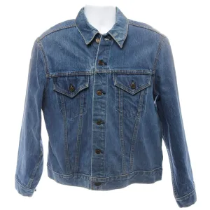 VINTAGE LEVIS TYPE 3 JACKET SINGLE STITCH SIZE 43 MADE IN USA