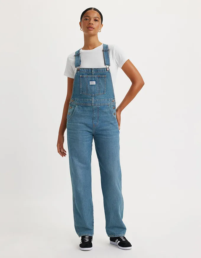 Vintage Overalls Fresh Perspective