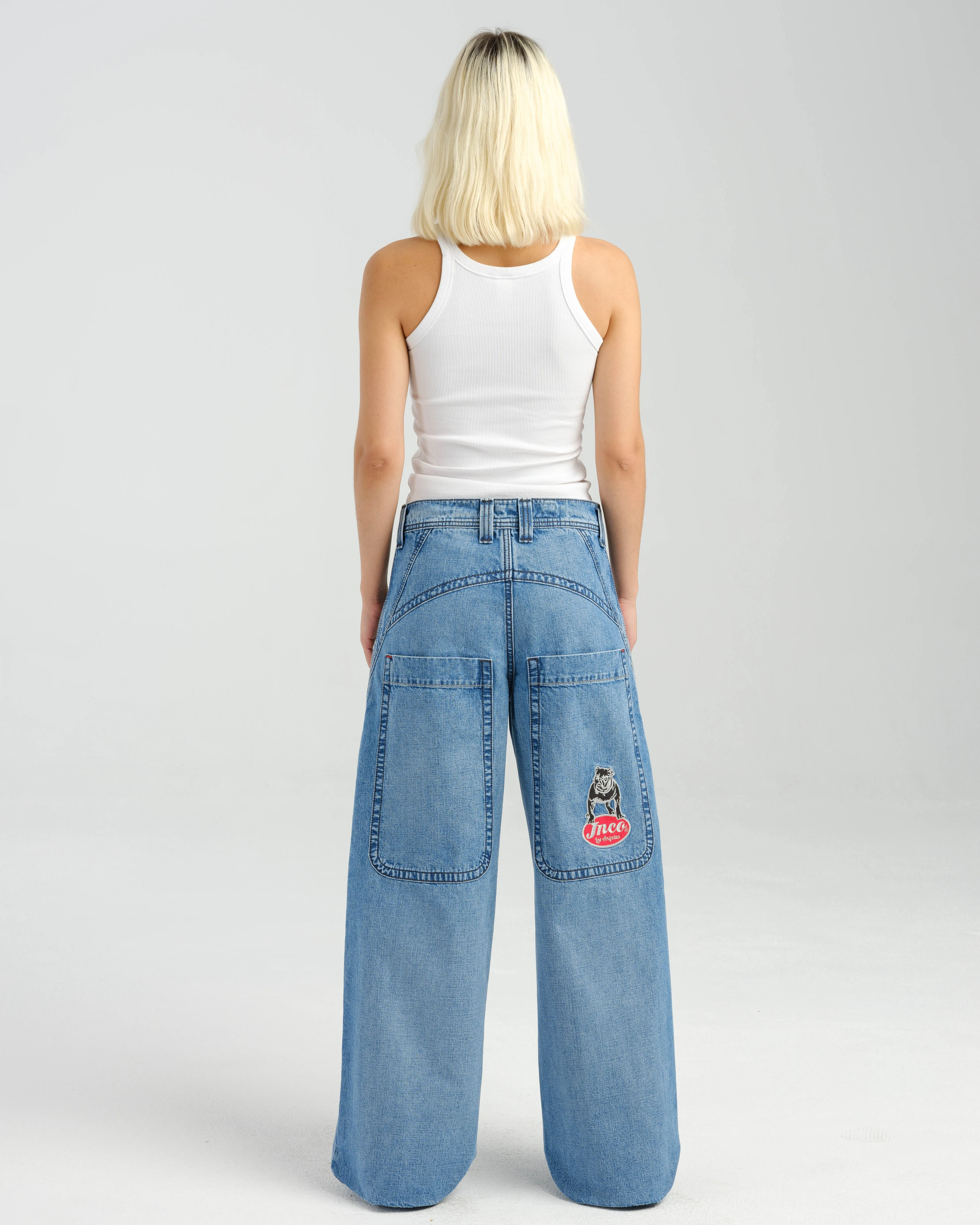 W Big Rig. 26. Hand-Sand Vintage.