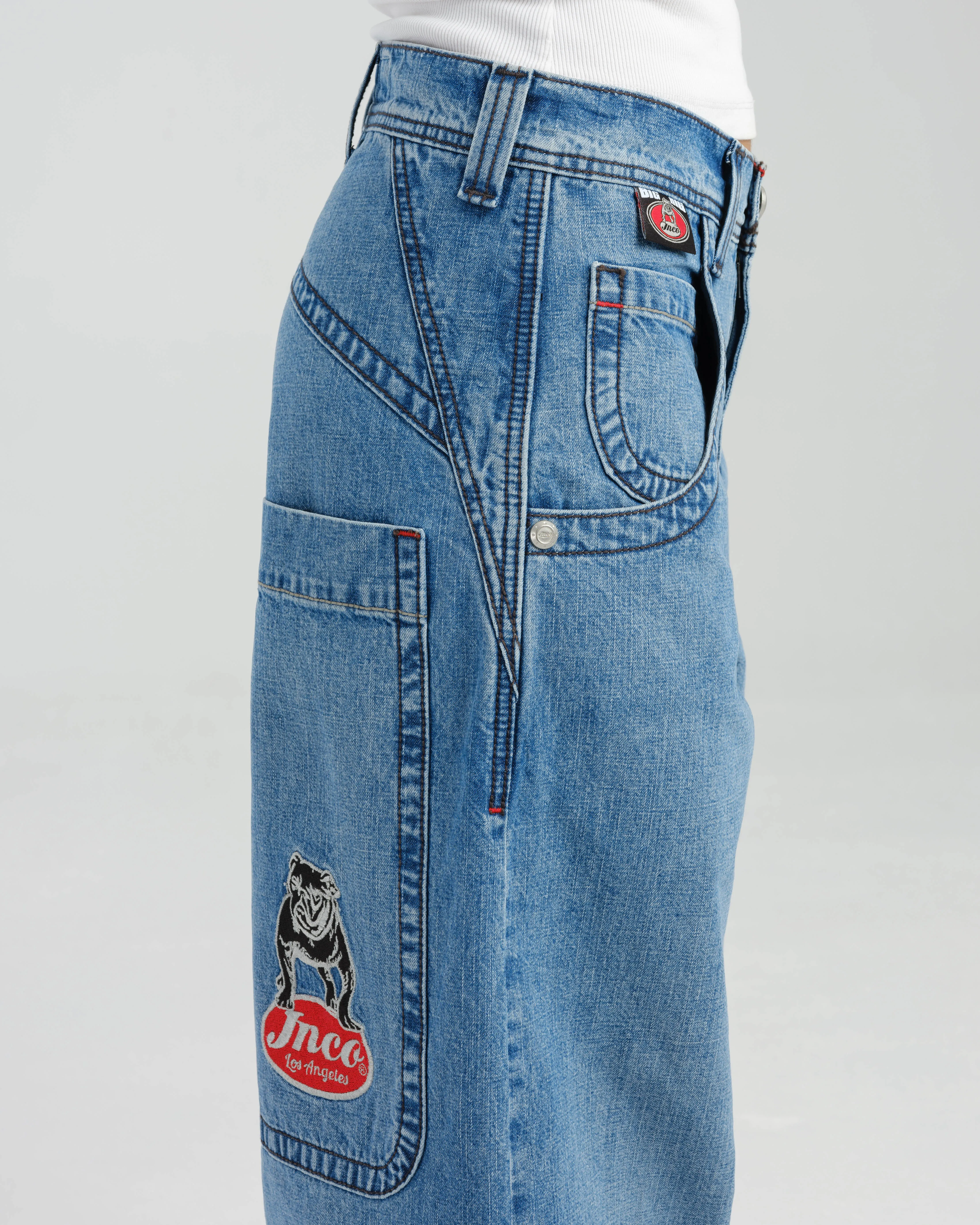 W Big Rig. 26. Hand-Sand Vintage.