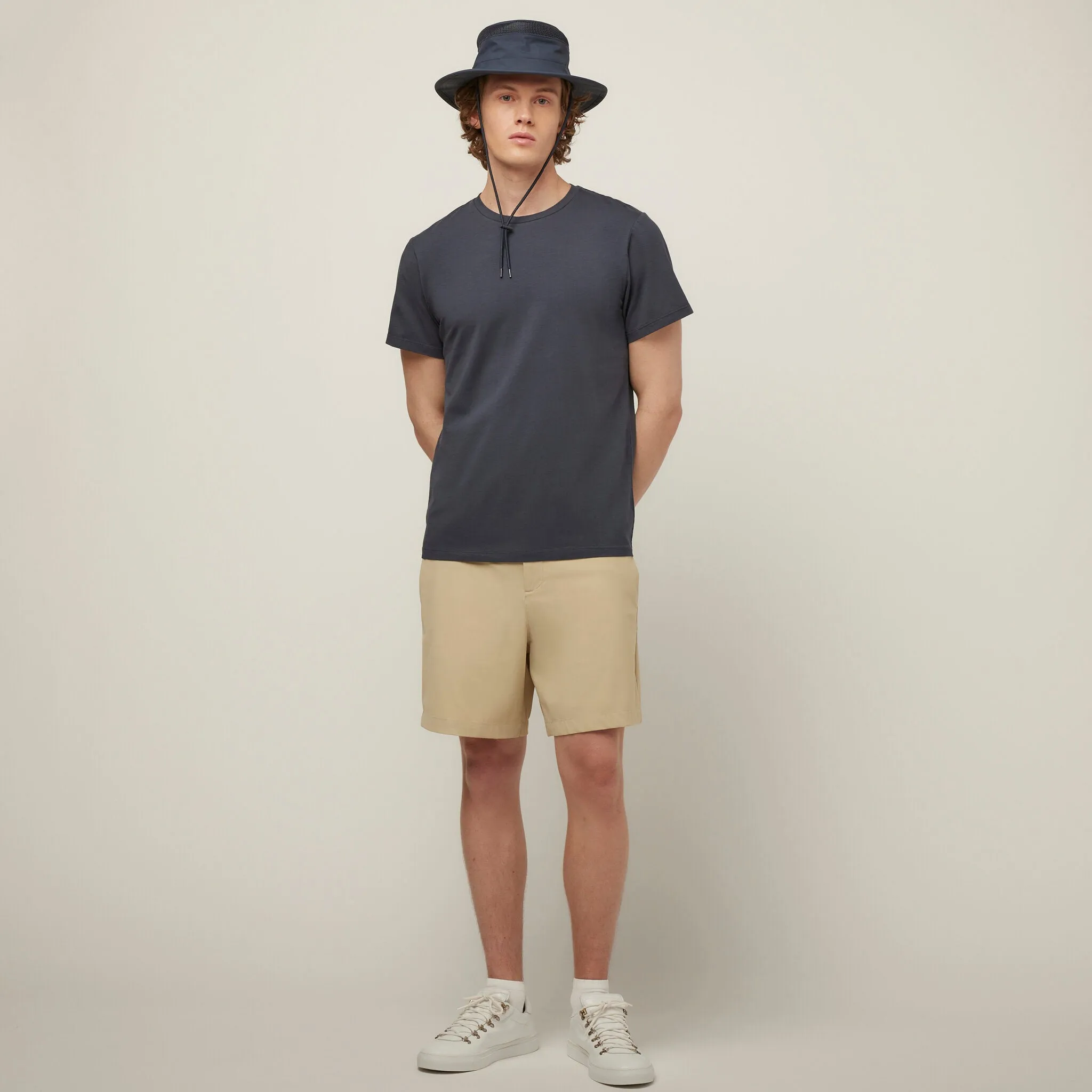 Wanderer Relaxed Travel Short