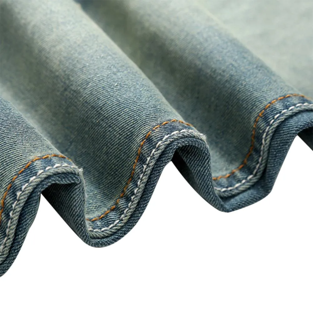 West Louis™ Cotton Tinted Cowboy Jeans