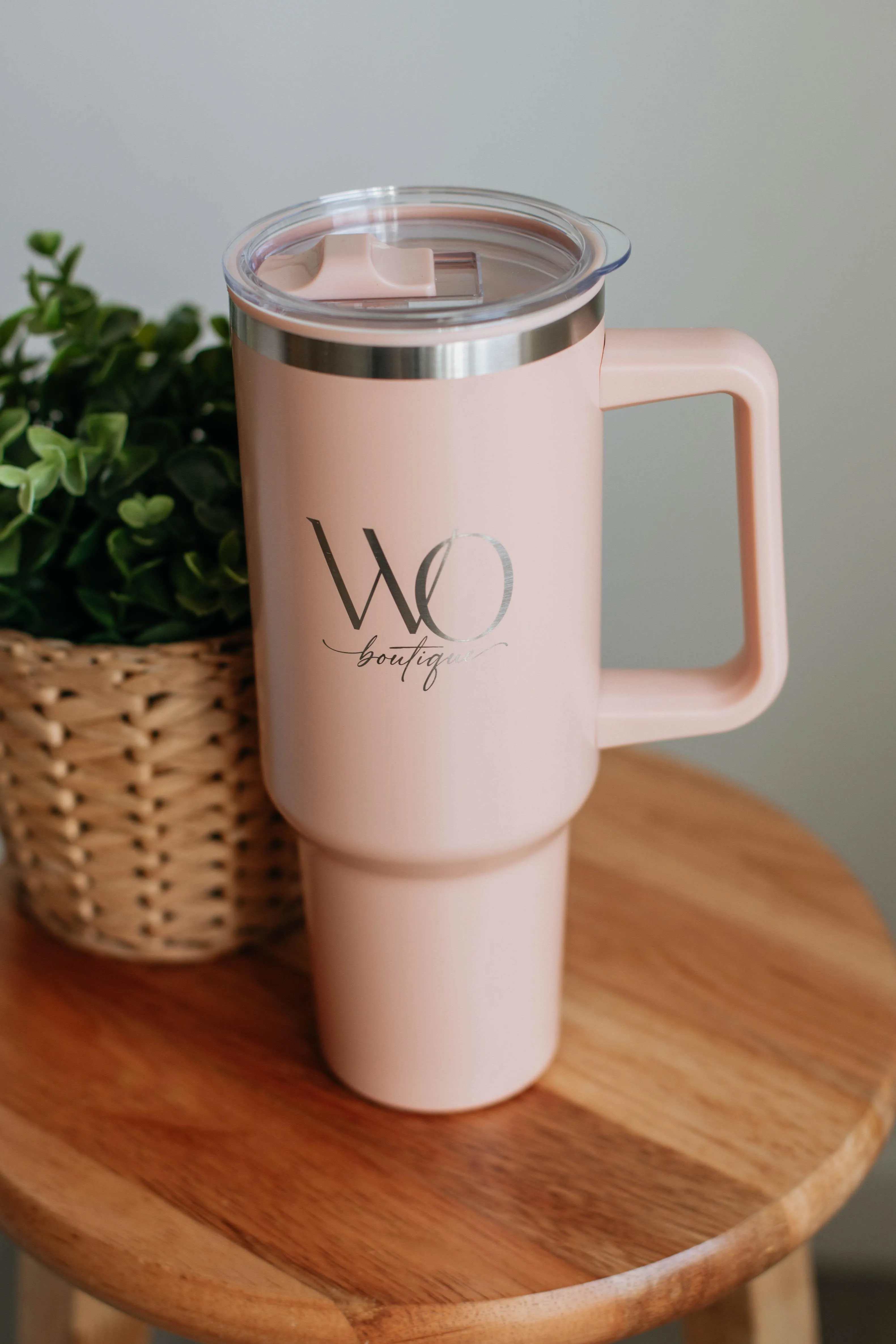 Wild Oak Boutique Tumbler