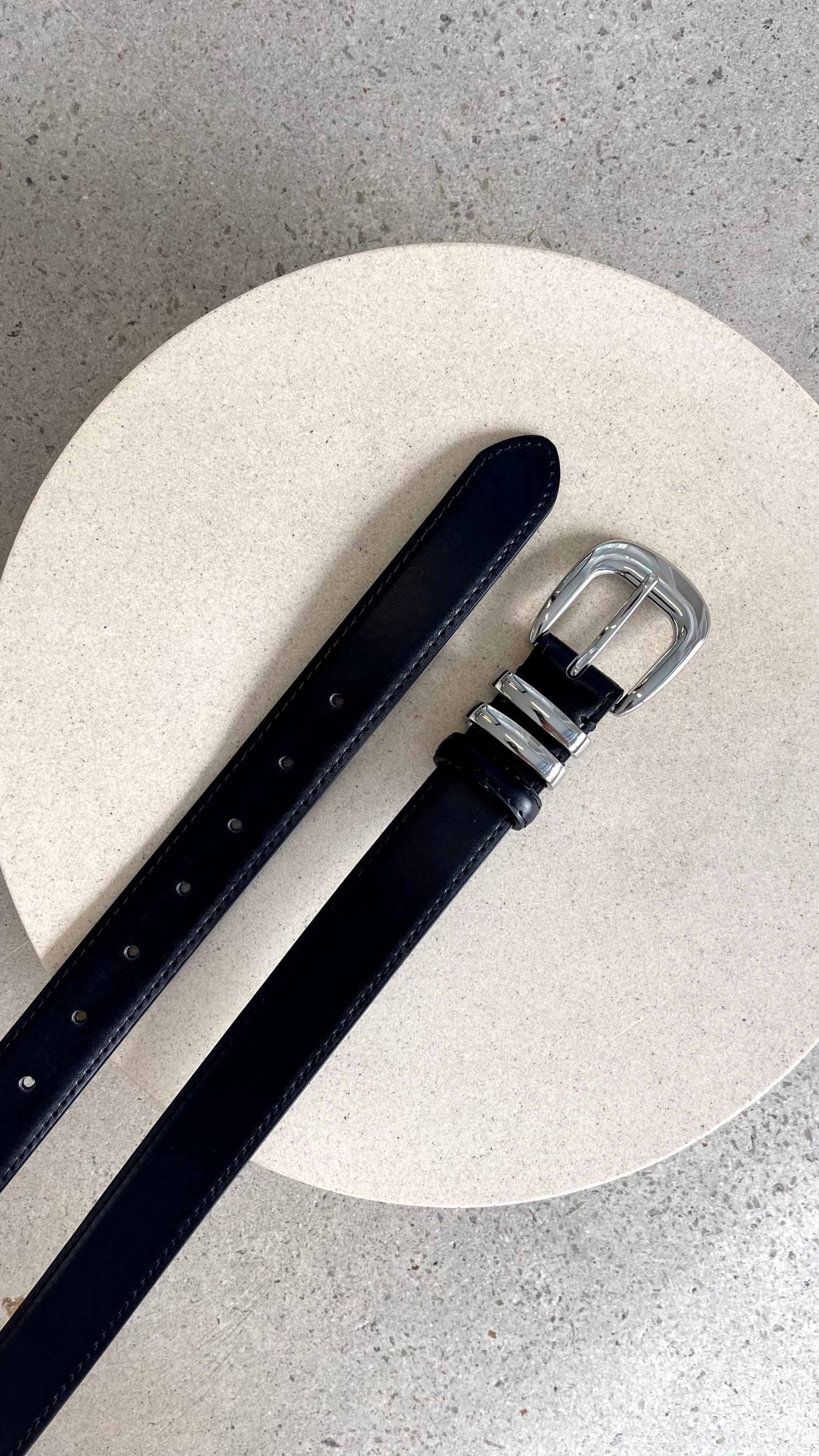 Wilma Belt - Black