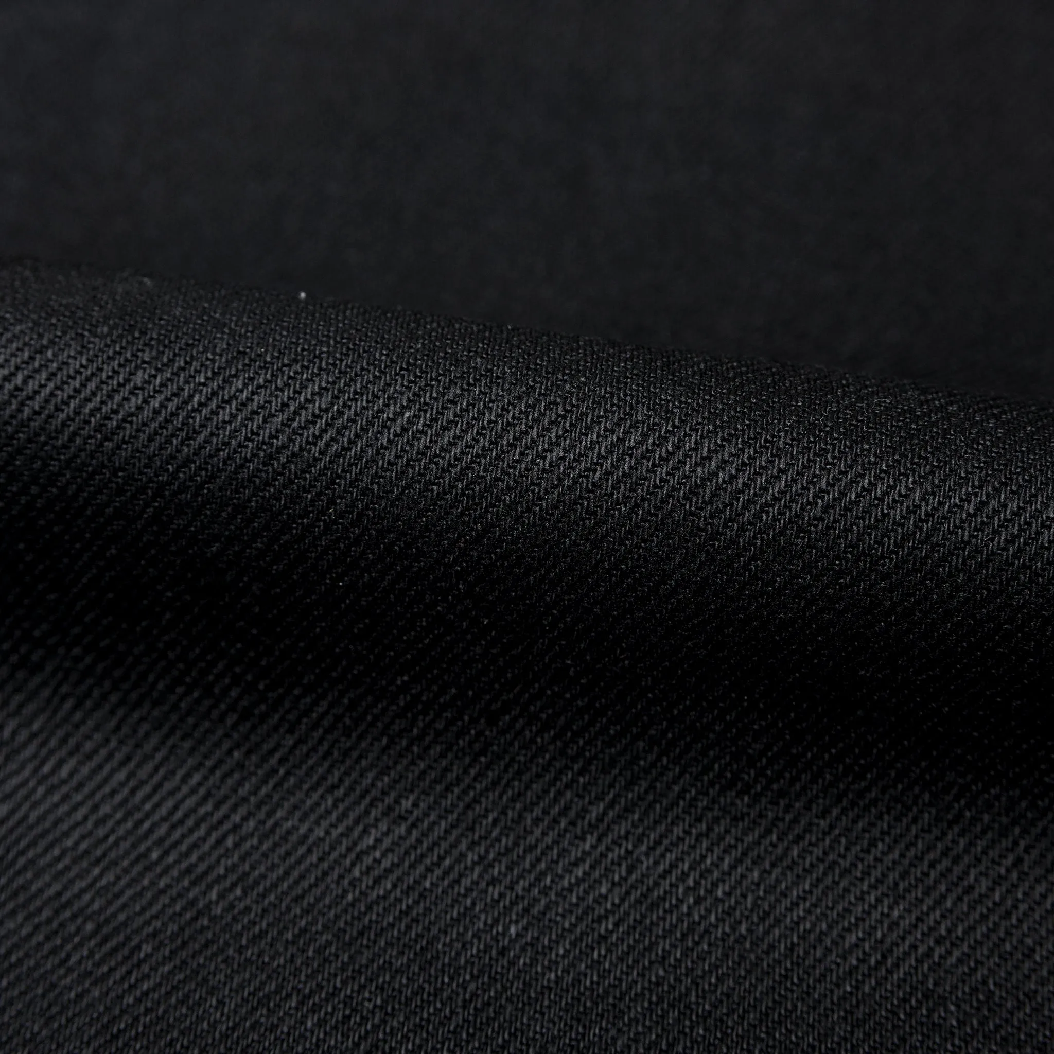 Women's - High Skinny - Black Cobra Stretch Selvedge