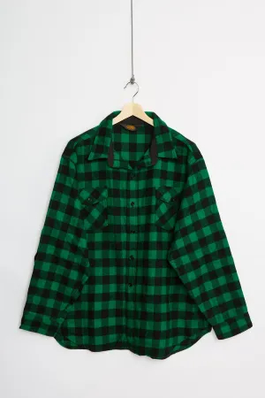 Woolrich Wool Shirt Jacket (2XL)