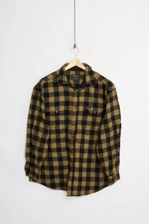 Woolrich Wool Shirt Jacket (XL)