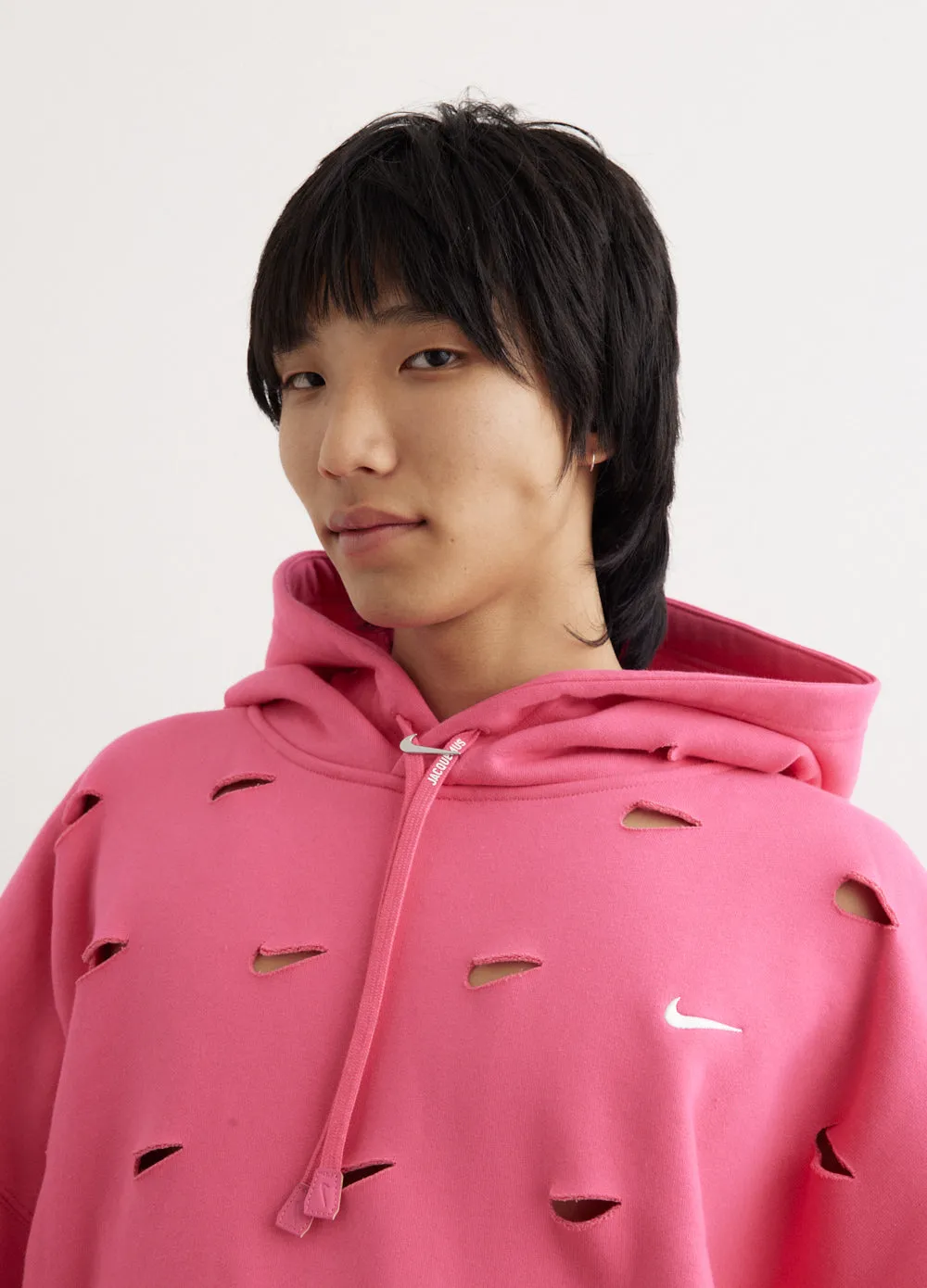 x Jacquemus NRG Swoosh Hoodie