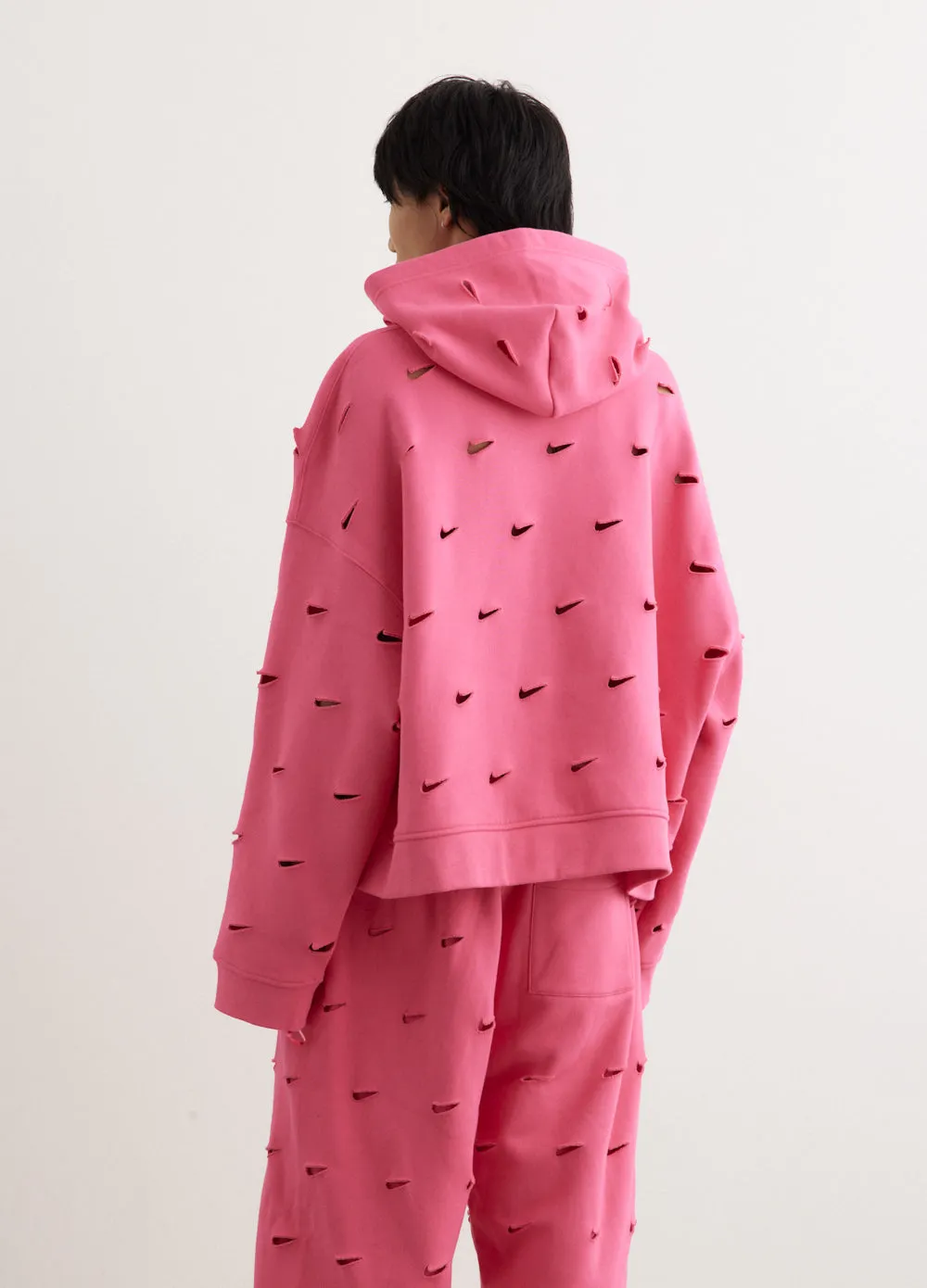 x Jacquemus NRG Swoosh Hoodie