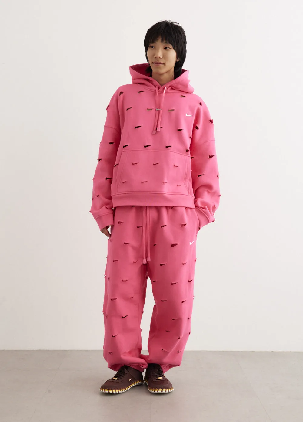 x Jacquemus NRG Swoosh Hoodie