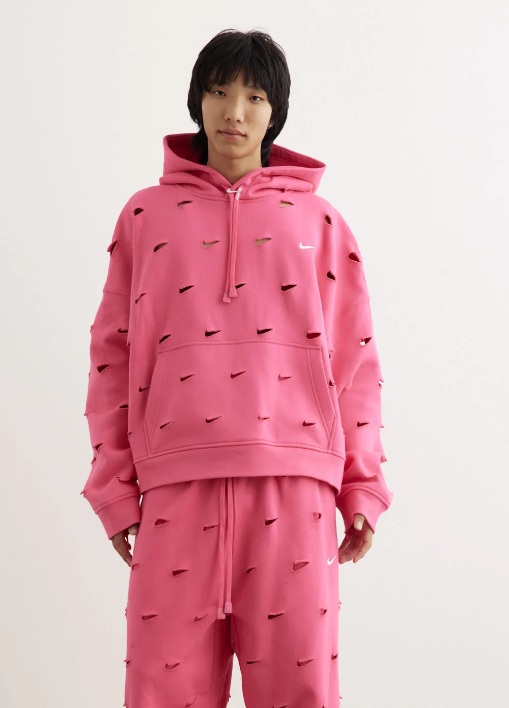 x Jacquemus NRG Swoosh Hoodie