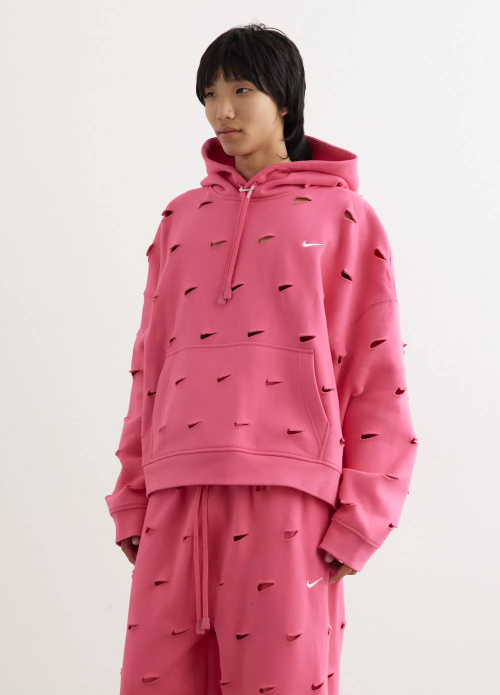 x Jacquemus NRG Swoosh Hoodie