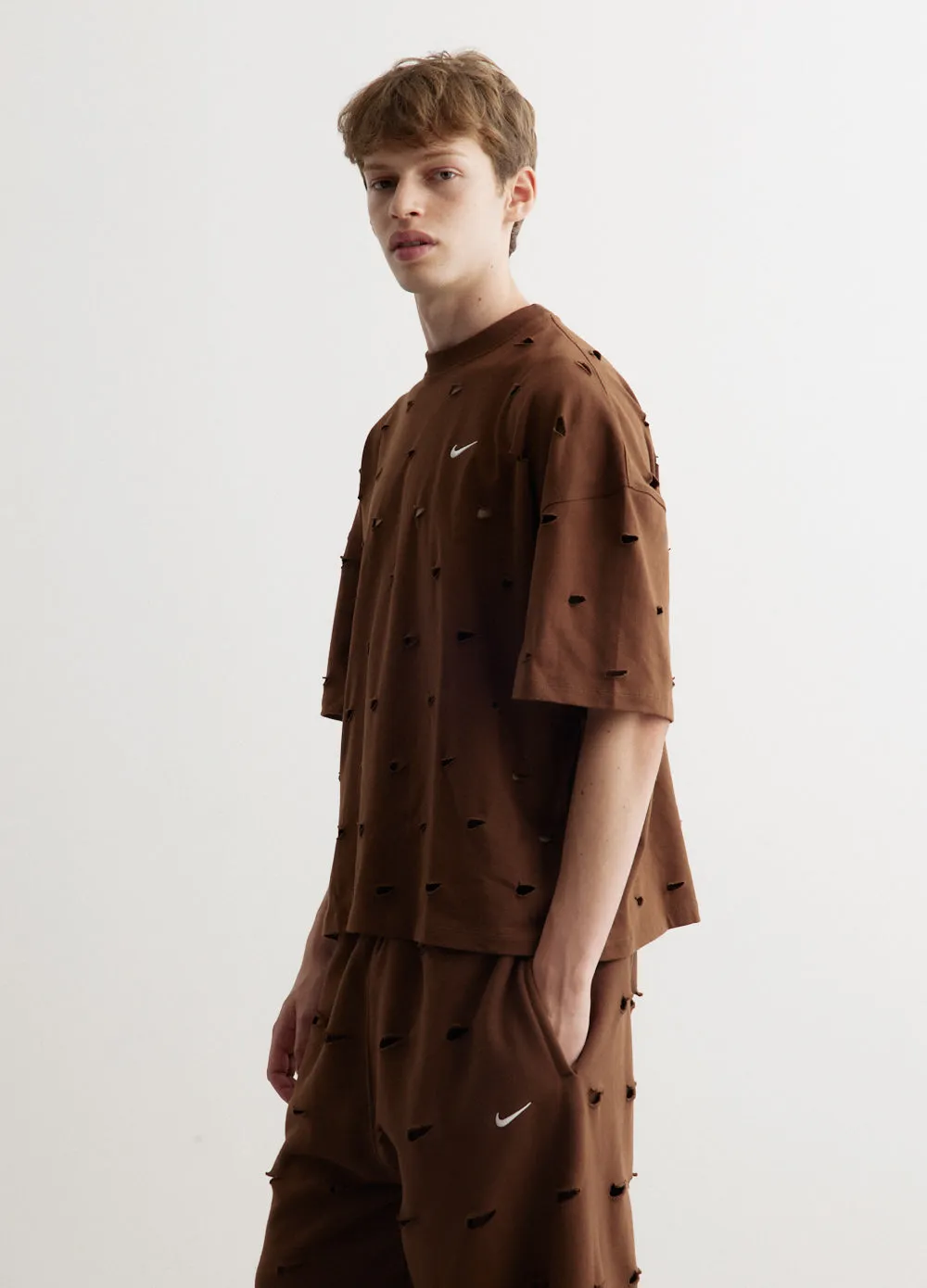 x Jacquemus NRG Swoosh T-Shirt