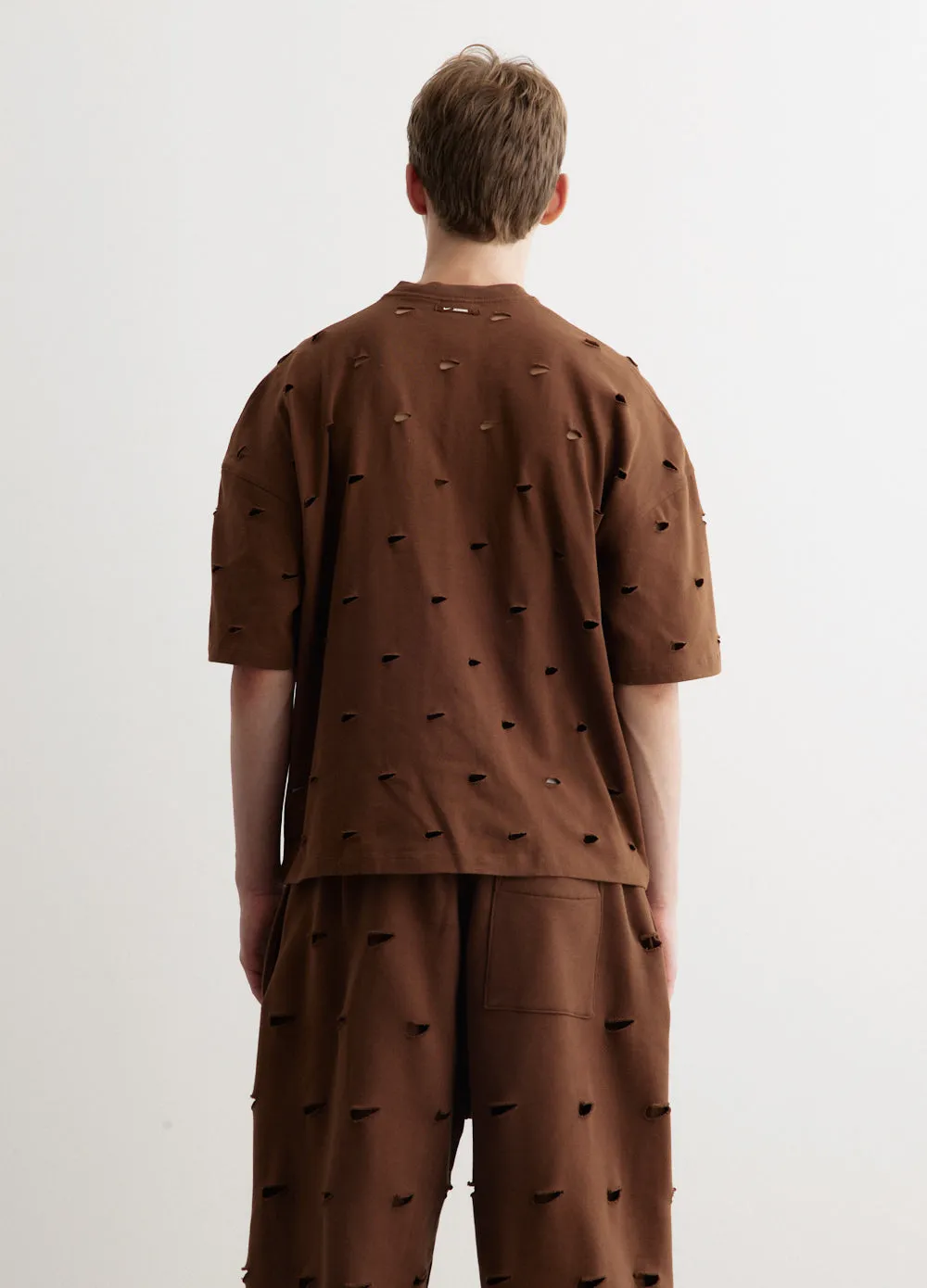 x Jacquemus NRG Swoosh T-Shirt