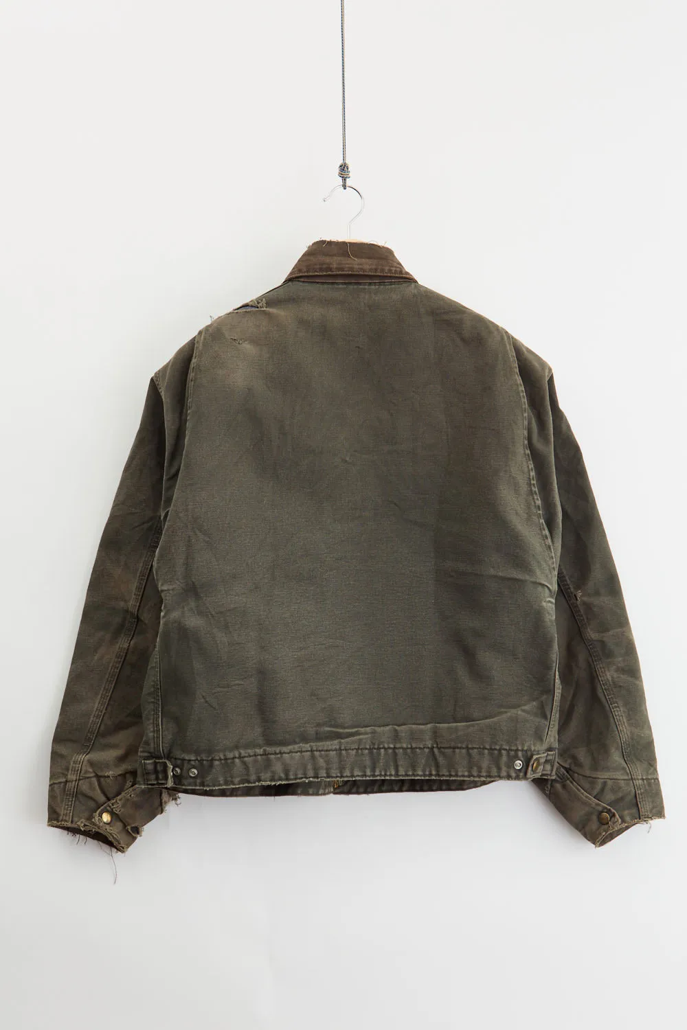 Y2K Carhartt Detroit Jacket (XL)