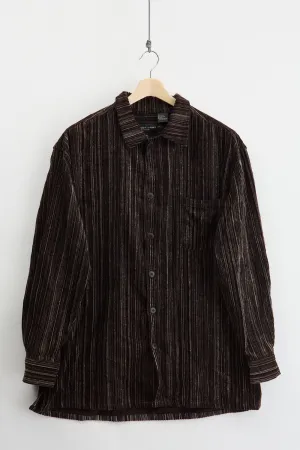 Y2K Corduroy overshirt (XL)