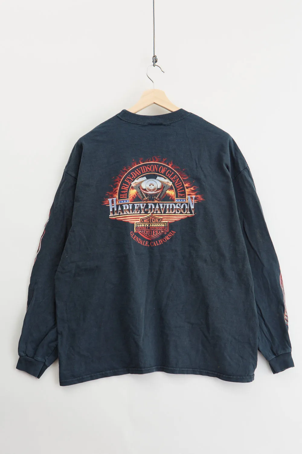 Y2K Harley Longsleeve (2XL)