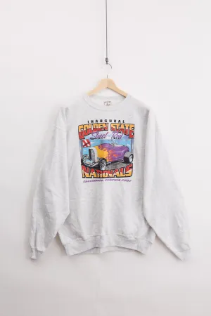 Y2K Street Rod sweat (2XL)