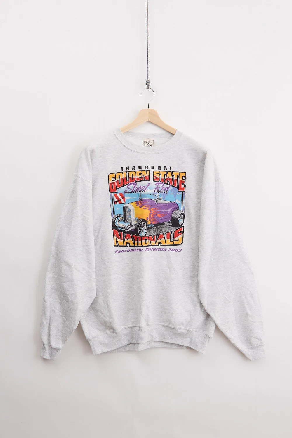 Y2K Street Rod sweat (2XL)